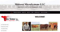 Desktop Screenshot of midwestmicro.com