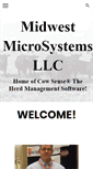 Mobile Screenshot of midwestmicro.com